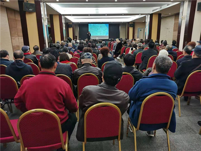 綿陽(yáng)中旅假日旅行社2021年春季線(xiàn)路推薦會(huì)暨客戶(hù)答謝會(huì)舉行